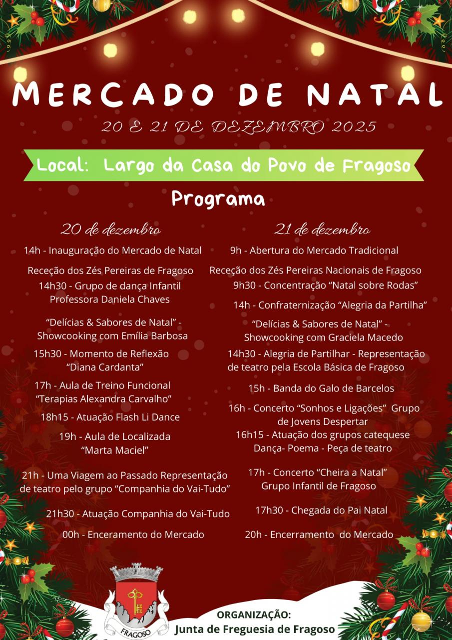 Mercado de Natal