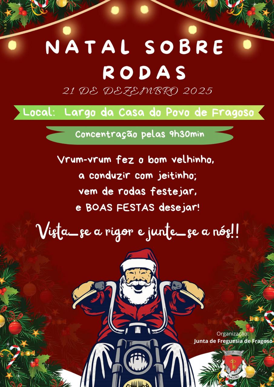 Natal Sobre Rodas