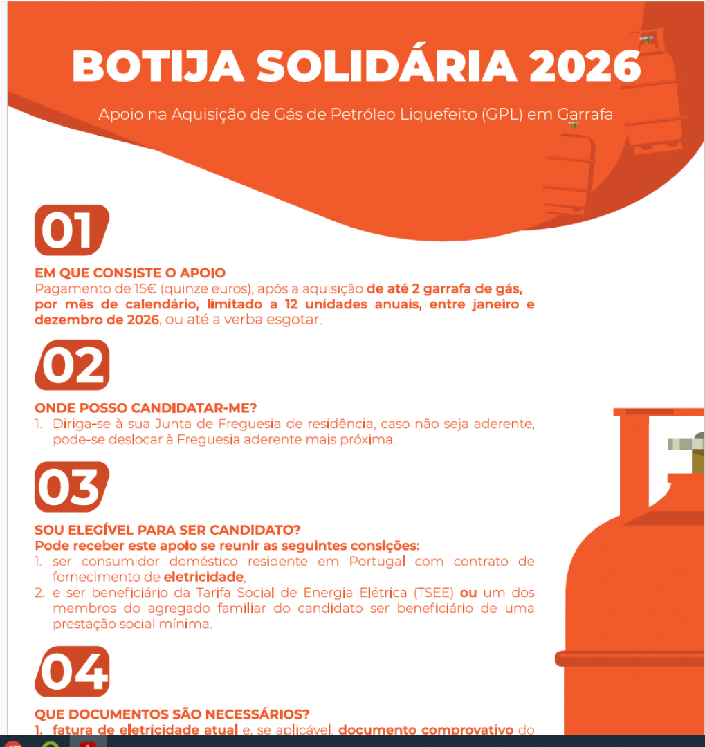 Bilha solid&aacute;ria