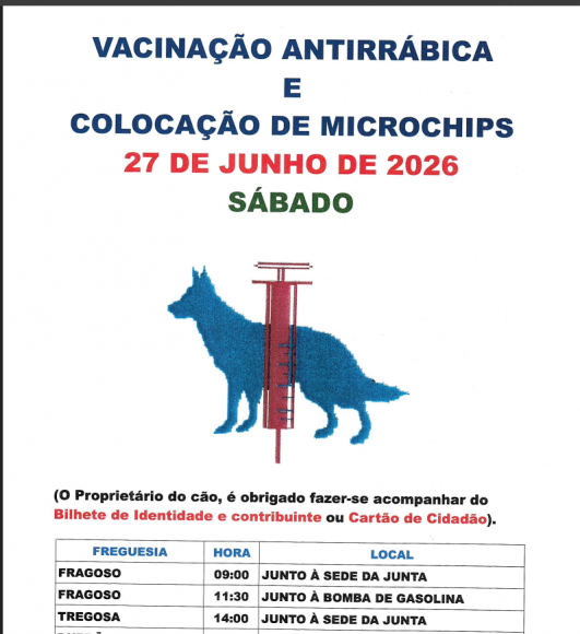 Vacina&ccedil;&atilde;o can&iacute;deos