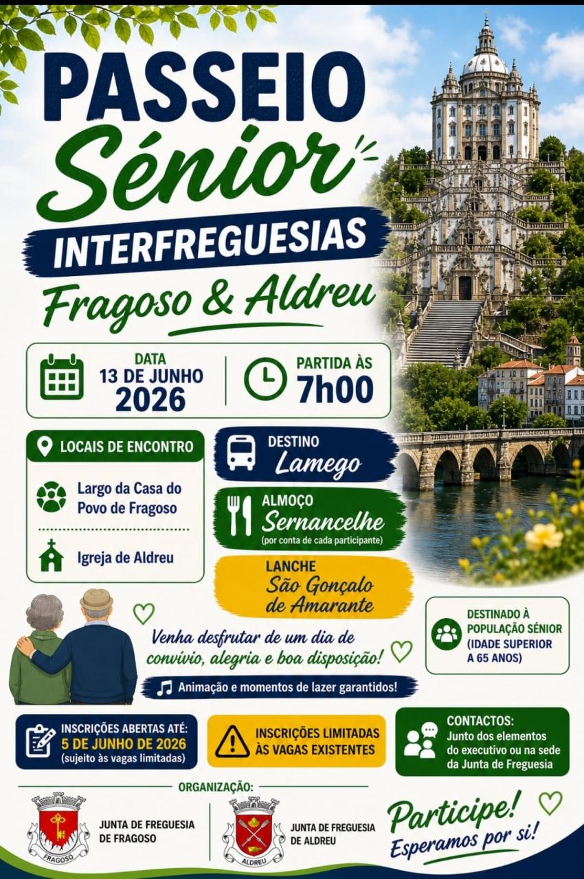 Passeio S&eacute;nior