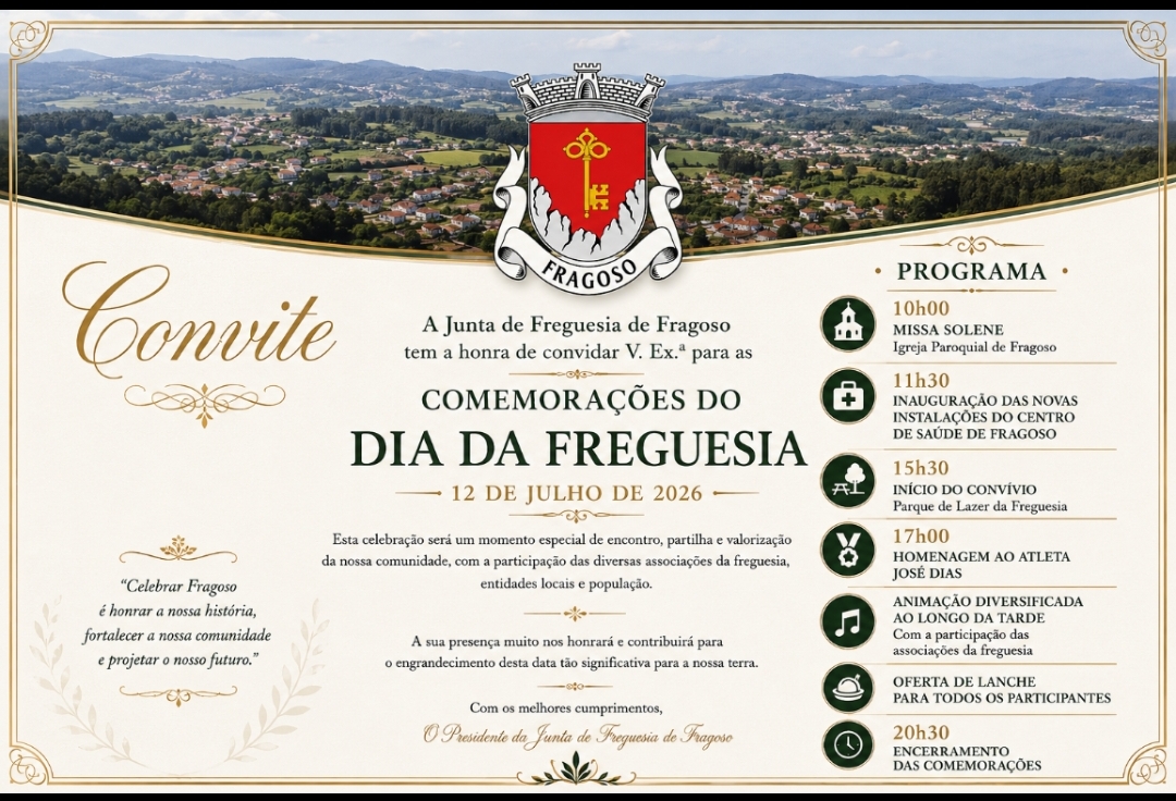 Dia da Freguesia