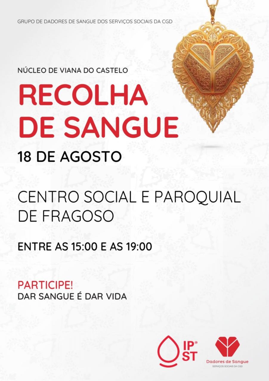 Recolha de Sangue